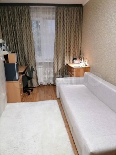 2-к. квартира, 44 м², 3/5 эт.