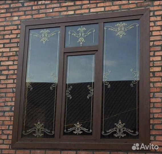 Пластиковые окна и двери