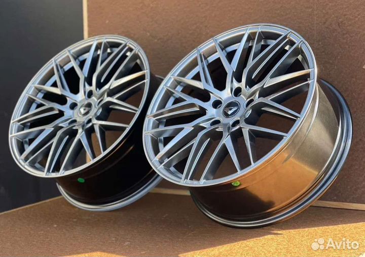 Диски Vorsteiner R19 5*108 хром