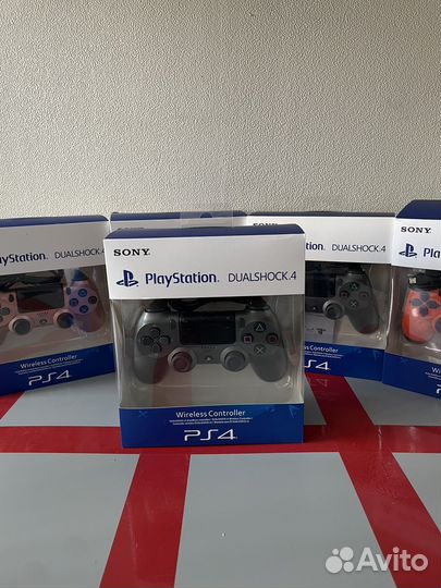 Джойстик dualshock ps4 геймпад пс4