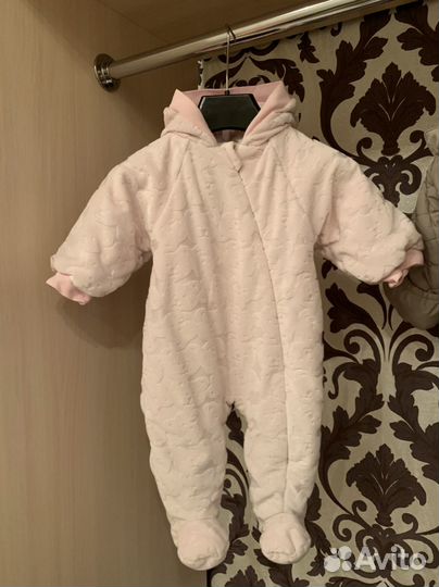 Комбинезон детский 62-68