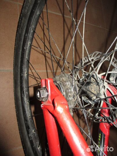 Велосипед GT Lа bomba Практически новый