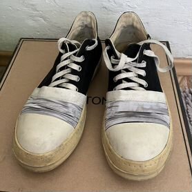 Rick owens ramones low