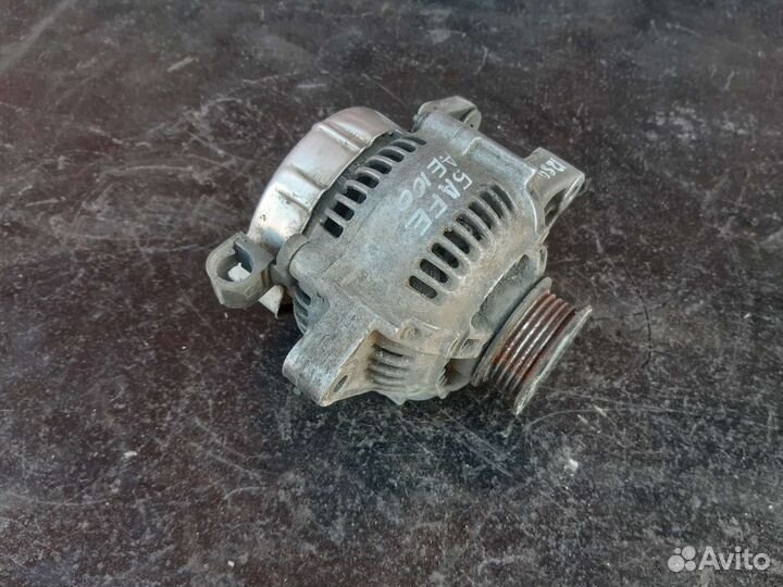 Генератор 5A-FE Toyota