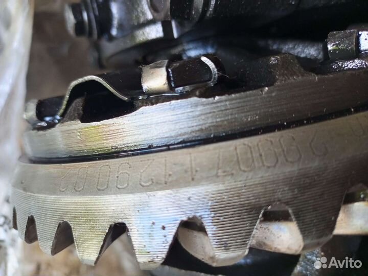 Редуктор заднего моста hover