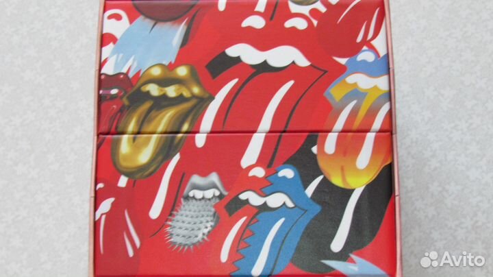 Подарочный коллекционный набор 45CDRolling Stones