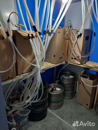 Пивной магазин