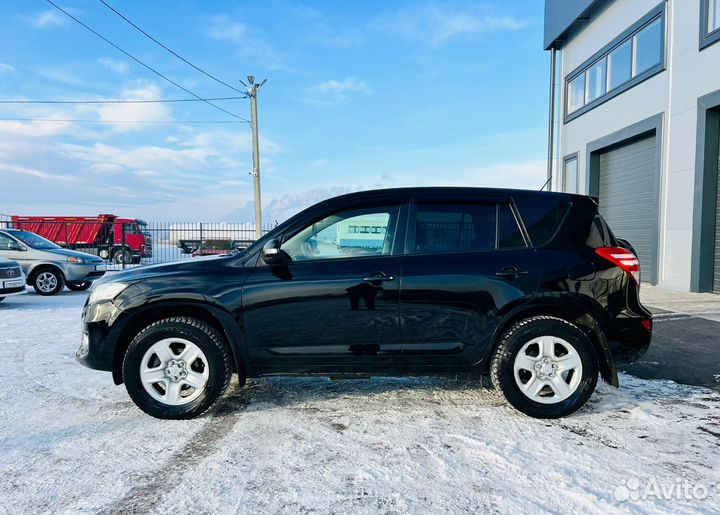 Toyota RAV4 2.0 CVT, 2011, 181 000 км