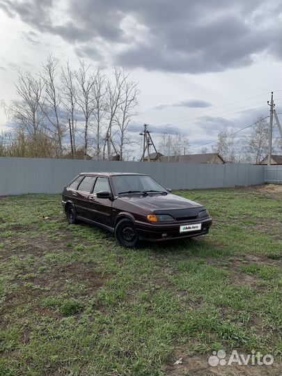 ВАЗ 2114 Samara 1.6 МТ, 2013, 177 000 км