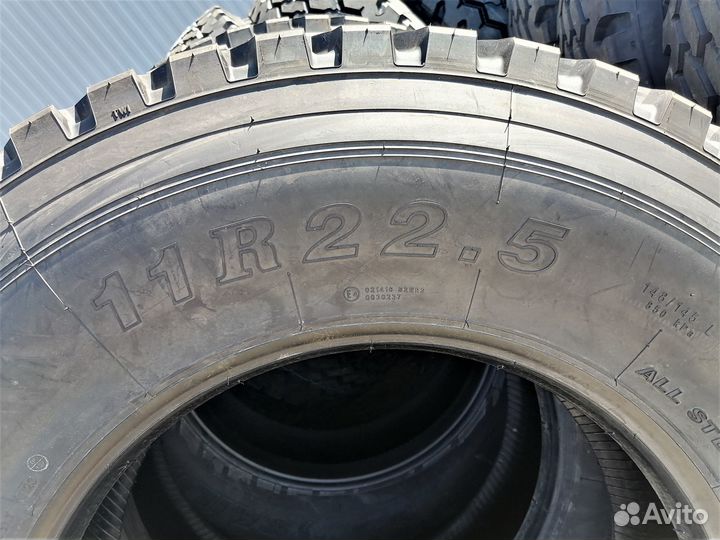 Грузовая шина Sailun S815 11R22.5 16PR