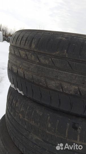 Nokian Tyres Hakka Blue 205/55 R16