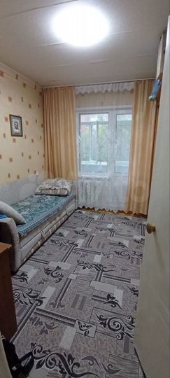 3-к. квартира, 54,6 м², 3/9 эт.