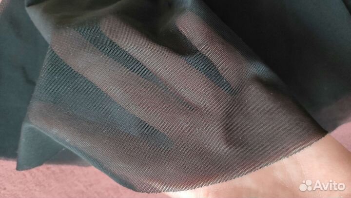 2 Купальника Solo, юбка сеточка, балетки