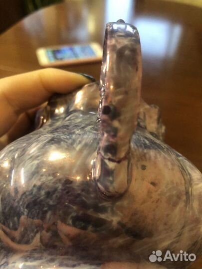 Сервиз кофейный чайный George V royal kent collect