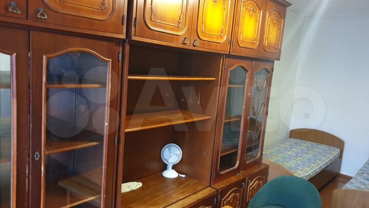 1-к. квартира, 30,8 м², 4/5 эт.