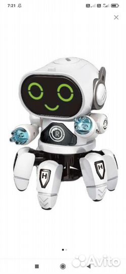 Игрушка робот