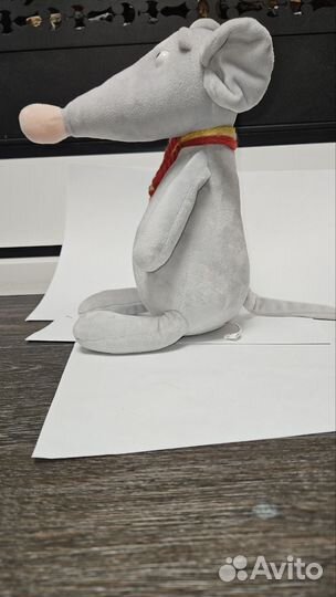 Плюшевые игрушка крыша