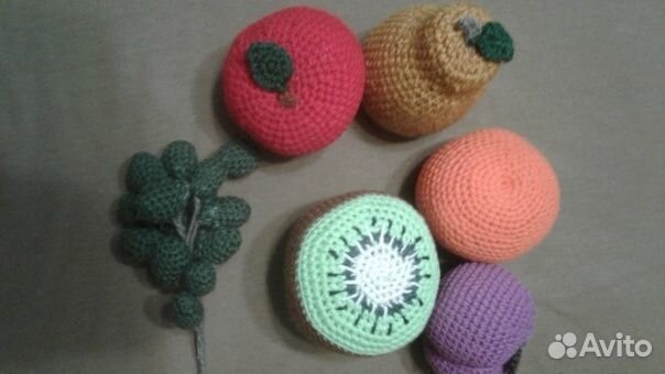 Набор фруктов