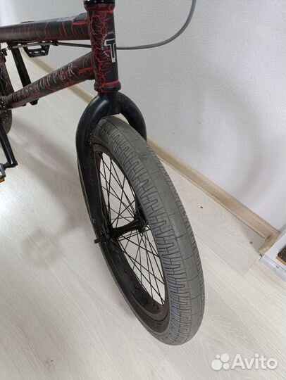 BMX Tech Team Grasshoper