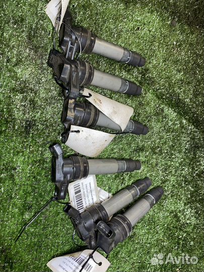 Катушка зажигания B6324S Volvo V70 BW 6G9N12A366