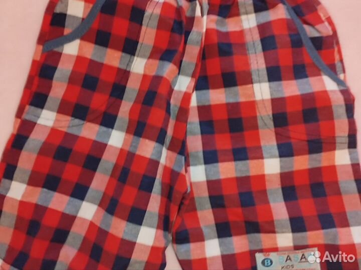 Шорты для мальчика