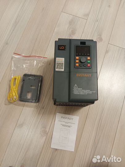 Преобразователь частоты instant LCI-G11/P15-4B