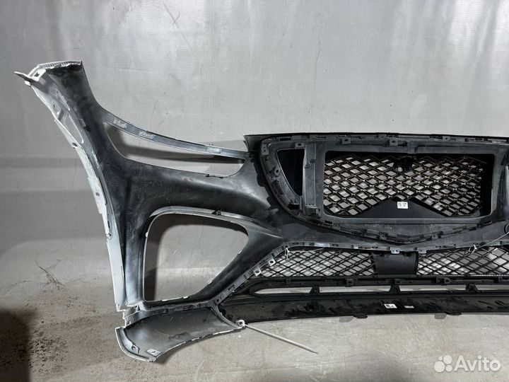 Передний бампер Genesis GV70 (sport) б/у