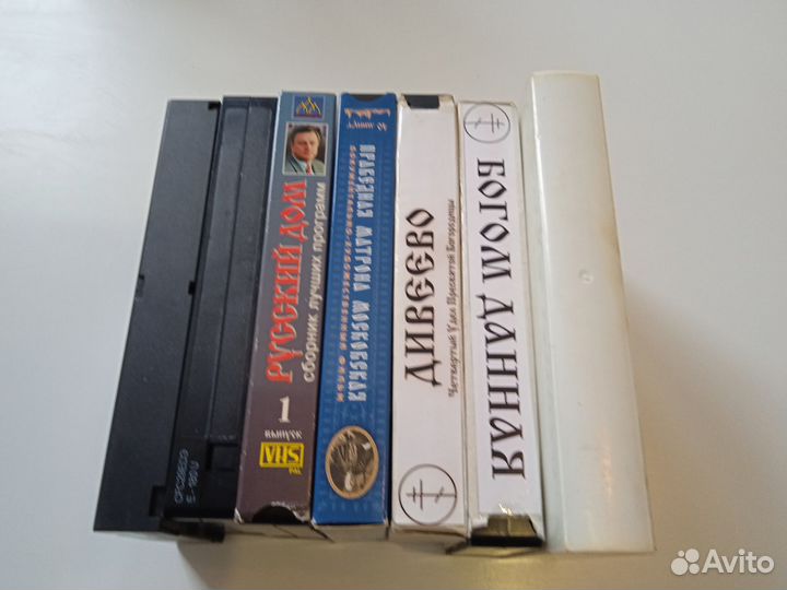 Аудиокассеты