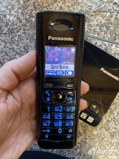 Радио телефон Panasonic