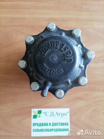 Комплект воздушный коллектор PU 2/120