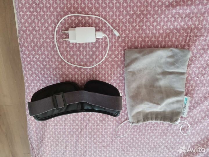 Массажные очки medistellar eye expert ms46