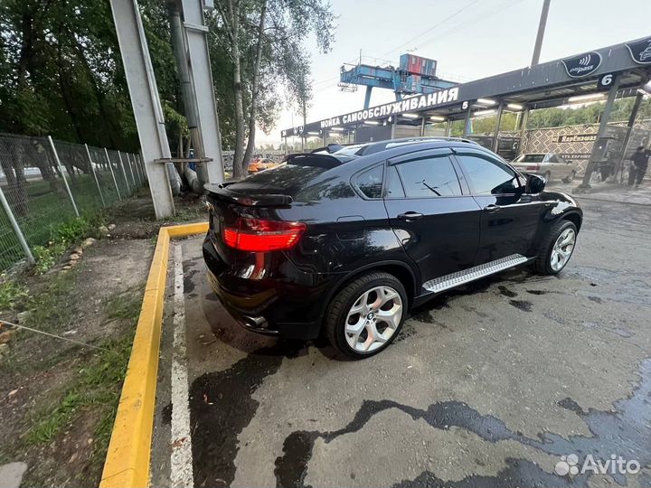 BMW X6 3.0 AT, 2011, 250 300 км