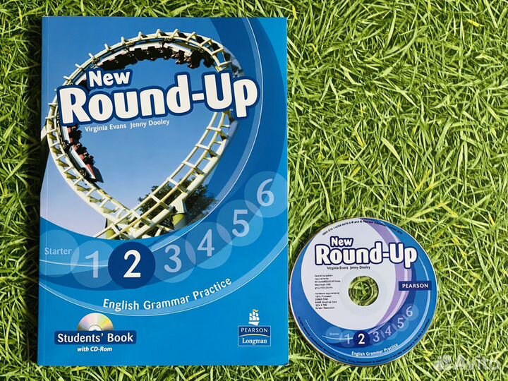 New Round Up,Starter,1,2,3,4,5,Новые