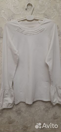 Лонгслив для девочки