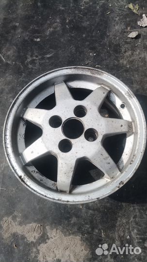 Диски литые ваз r 13