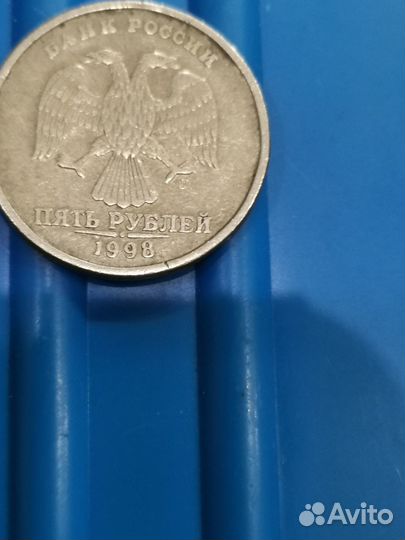 Монеты с заводским браком