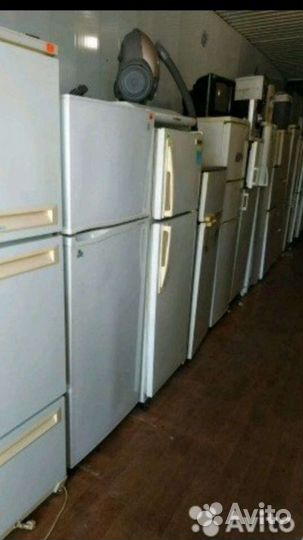 Холодильник бу