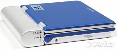 Переносной DVD плеер Daewoo