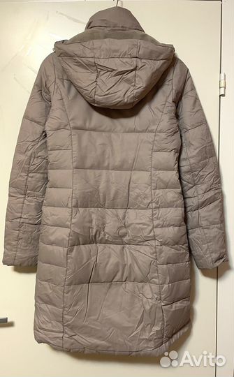 Пальто детское зимнее