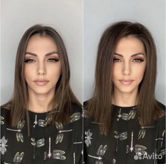 Прикорневой объем, буст ап