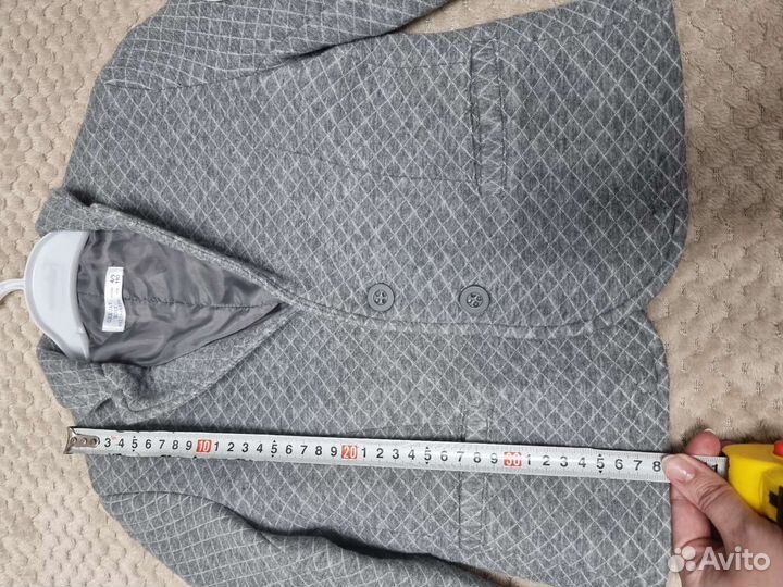 Пиджак для мальчика 110