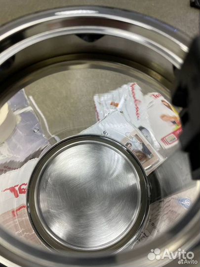 Чайник стеклянный WMF kitchenminis 1 л