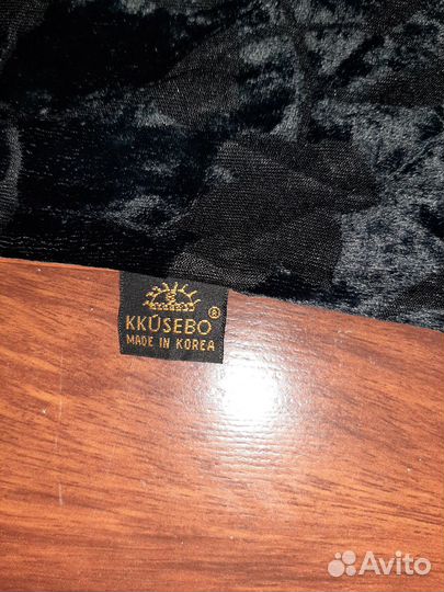 Корейский шарф винтаж kkusebo