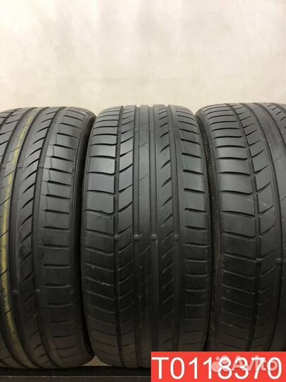 Dunlop SP Sport Maxx TT 245/40 R20 99Y