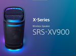 Sony SRS xv900 новая.гарантия. эльдорадо