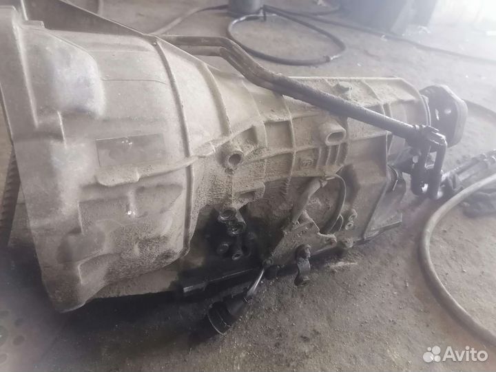АКПП zf 5hp18