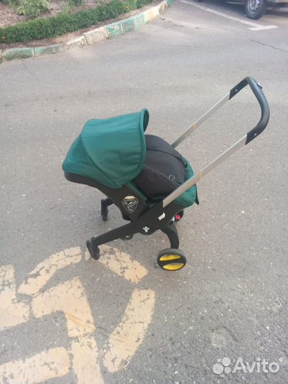 Коляска автокресло foofoo 4 в 1 бу