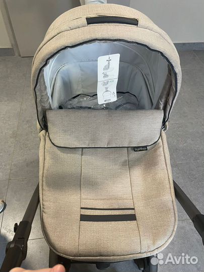 Коляска люлька peg perego book 51