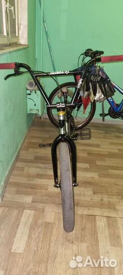 Велосипед bmx Subrosa Salvador 2020