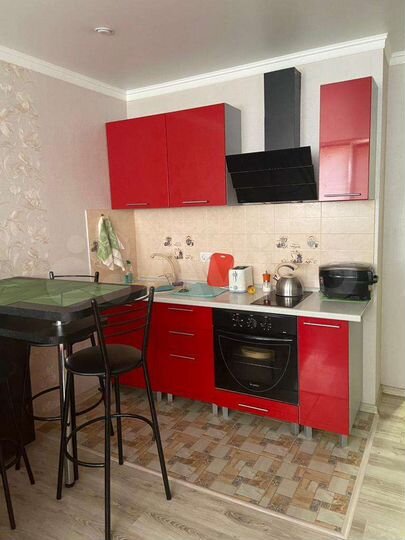 Квартира-студия, 25 м², 3/16 эт.